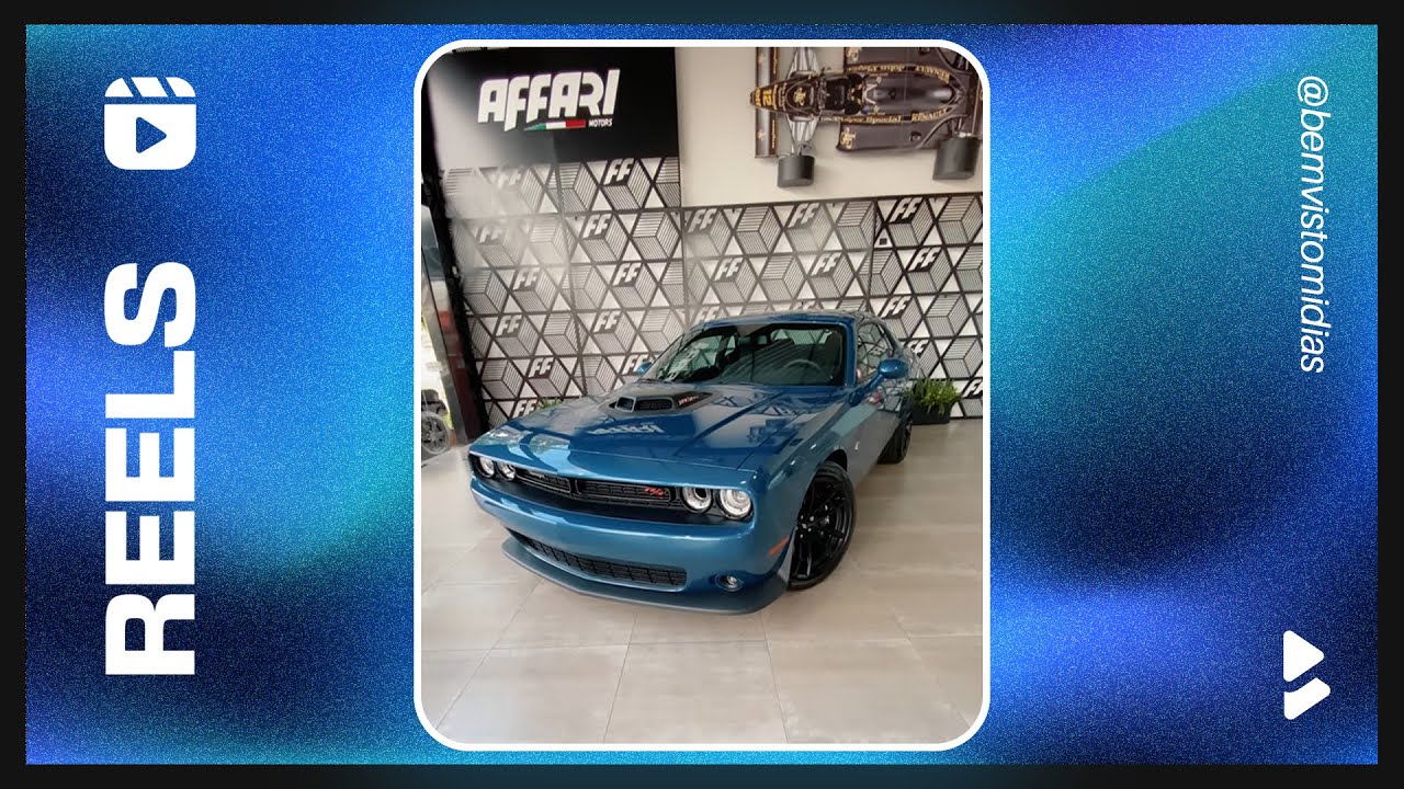 Scatpack - Affari Motors - Portfólio