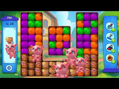 Farmscapes Level 750 hard