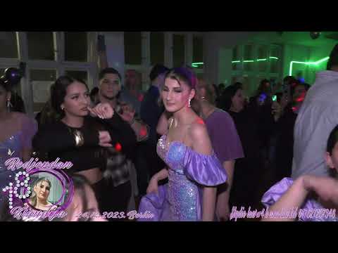 Klaudija 18 rodjendan Berlin part 2