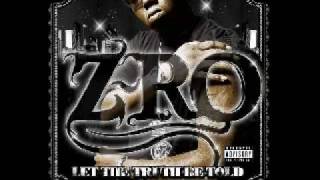 Z-Ro - Don&#39;t Wanna Hurt Nobody