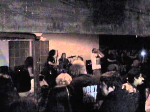 Gortuary- Sacrificial Bloodletting live 09/03/2011