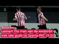 Zo klonk Sparta-PEC Zwolle (3-2) op Radio Rijnmond