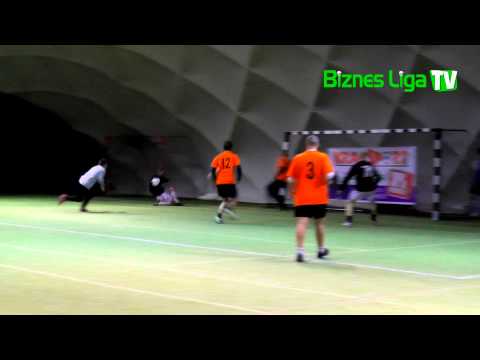 27.03.2014 II Biznes Liga D - ART BLACK - Dragon