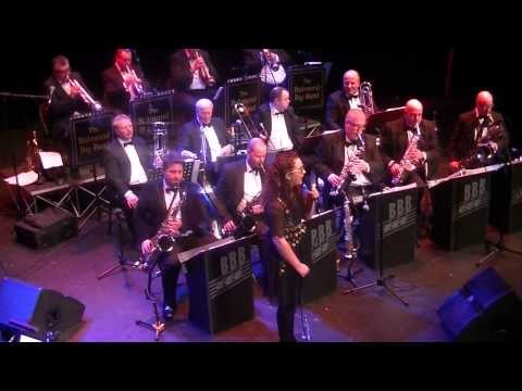 Andrea Begley Singing  You"ll Never Know With The Balmoral Big Band