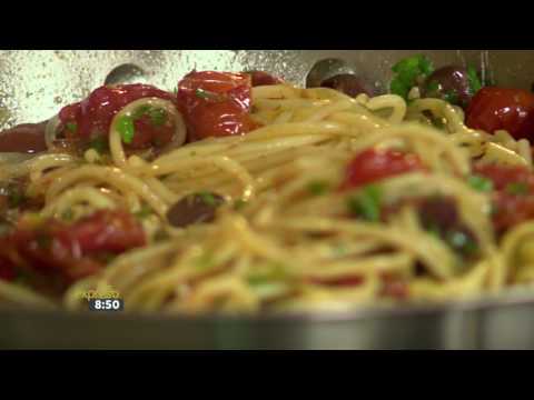 download lagu mp3 mp4 Cherry Tomato Puttanesca, download lagu Cherry Tomato Puttanesca gratis, unduh video klip Cherry Tomato Puttanesca