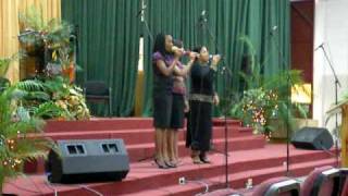 Let the Rain of Your Presence