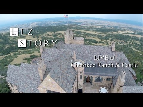 Liz Story Live at Cherokee Ranch & Castle