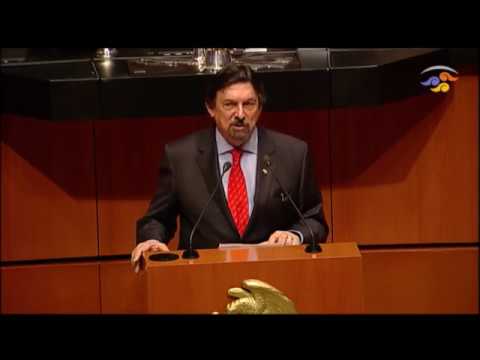 Sen. Gómez (Morena) pide libertad sindical para todos los trabajadores al servicio del Estado