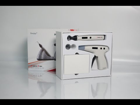 How to Use Cordless Gutta Percha Obturation System like Endodontics---Obturation Operation Guidance