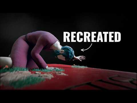 Reimagining Jesus' Prayer in Gethsemane