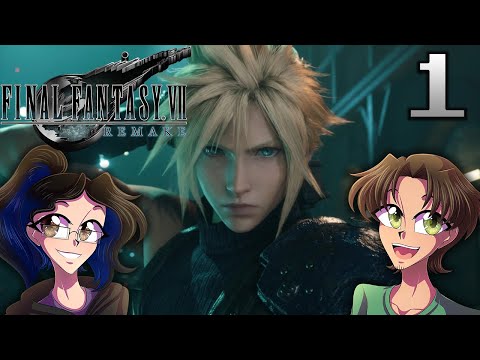 MAKO REACTOR 1- Final Fantasy 7 Remake (Part 1)