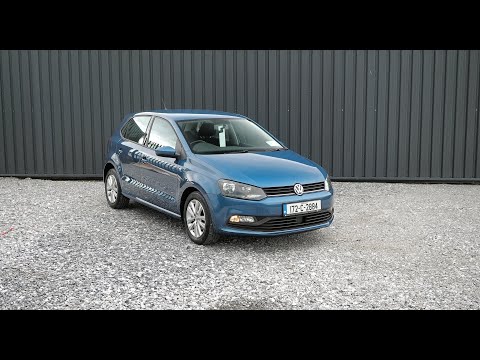 2017 Volkswagen Polo Trendline 1.0