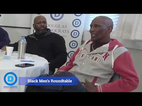 Black Men's Roundtable 11/12/22 - Post Election Discussion