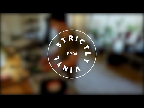 STRICTLY VINYL - EP09 | minimal | Salmanazar, Direkt, Cosmjn, Venda, etc.