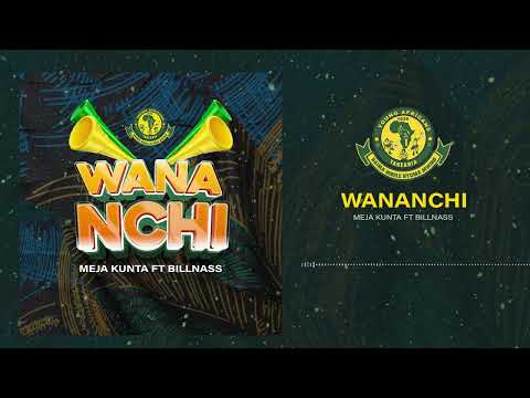 Meja Kunta feat Billnass - Wananchi (Official Audio)