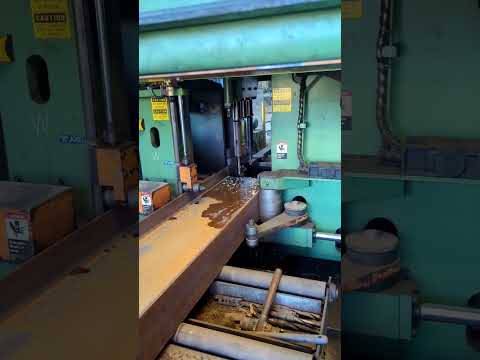 2005 PEDDINGHAUS BDL-1250/9B Beam Drill / Saw Lines | JPS International Inc (2)