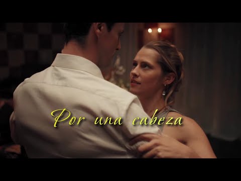 Dance scene (Por una cabeza) | Season 1 | A Discovery of Witches