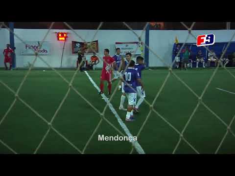 MOSSORÓ CITY 6x0 ABOLIÇÃO FC - OPEN INSTITUTO ALVORECER DE FUT7 - 03.10.19