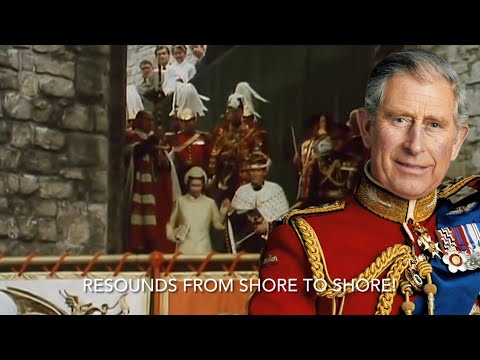 British Royalist Song - God Bless the Prince of Wales
