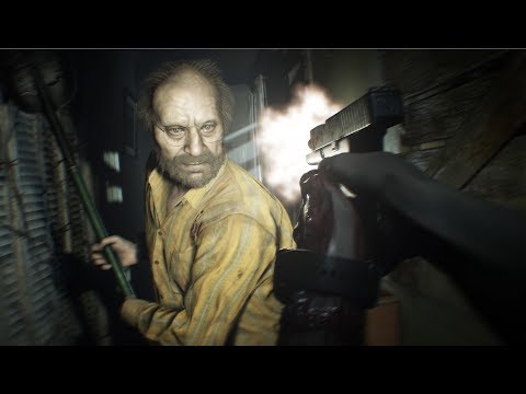 Giant Bomb - Abby gets scared