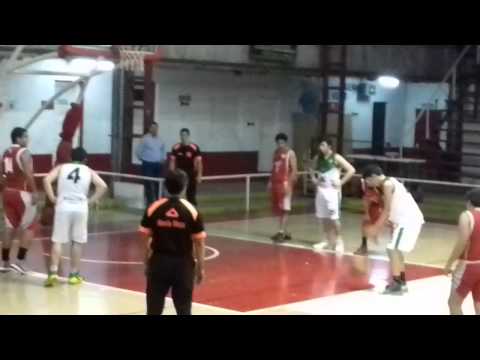 U.15 Don Bosco 76 Hindu Club 34 C.A.B.2015 1er 4to 2do video