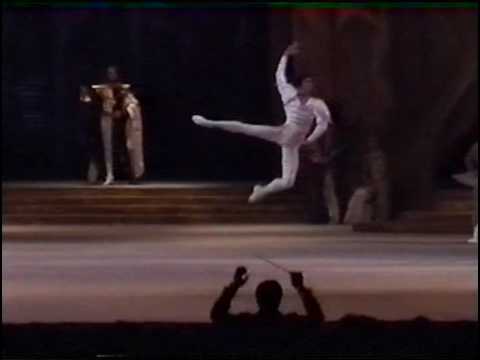 Raymonda Jean de Brienne (coda) Nikolai Tsiskaridze