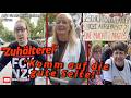 Convicted Far Right Extremist Like Tim Kellner Pimping AfD Counter Protest Antifa Left Düre