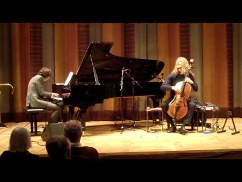 Mathias Algotsson & Svante Henryson - Bluesette