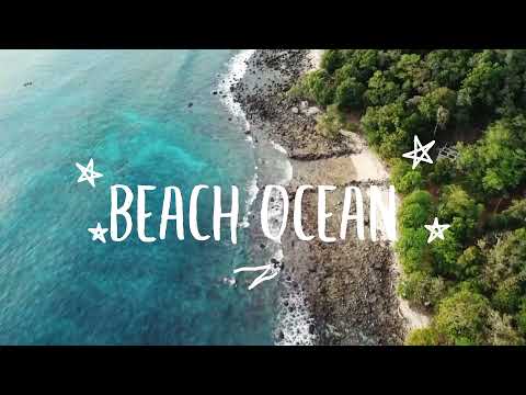 Ocean Beach nature video | Beautiful Nature | Amazing Nature video | relaxing video