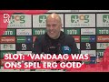 Arne Slot is COMPLIMENTEUS na MAKKELIJKE zege van Feyenoord bij FC Groningen