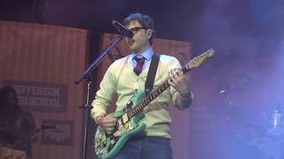 Weezer - Buddy Holly Live in The Woodlands / Houston, Texas