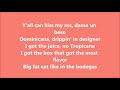 Jennifer Lopez - Dinero ft. DJ Khaled, Cardi B (Lyrics) Jennifer Lopez - Dinero ft. DJ Khaled, Cardi B (Lyrics)