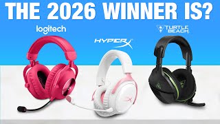 Best Wireless Gaming Headsets 2026 – Lag-Free Audio Meets Pro-Level Comfort!