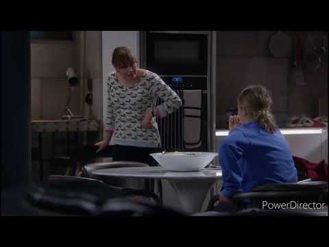 Emmerdale - Liv Discover A Video Of Herself Attacking Ben On Ben's Phone  (30th November 2021)