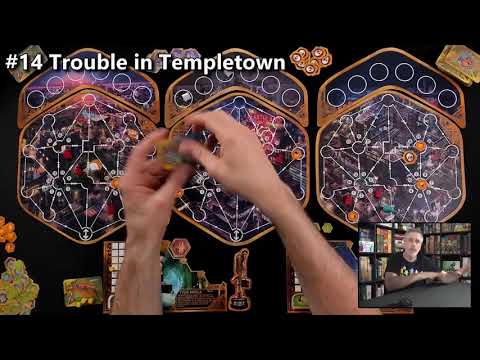 Templetown Rahdo RoundUP