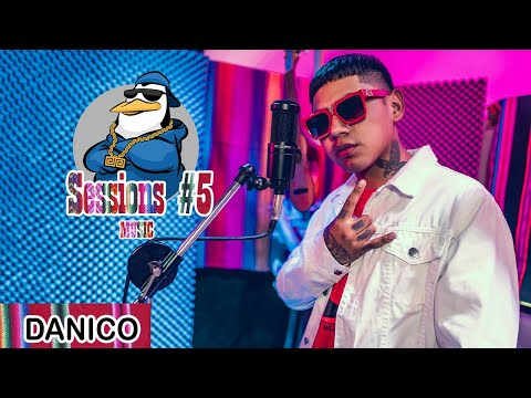 @danicoelunico  - #Folklore del Barrio Revool Music Sessions #5