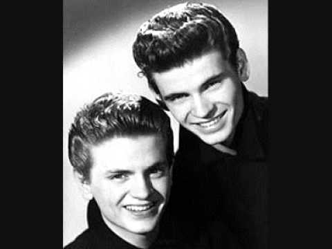 The Everly Brothers - **TRIBUTE** - ('Til) I Kissed You (1959).