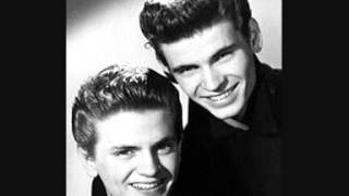 The Everly Brothers - **TRIBUTE** - (&#39;Til) I Kissed You (1959).