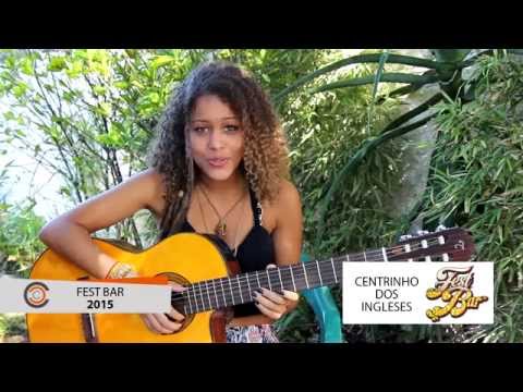 Annyria Wailer participa do Fest Bar 2015 no Norte da Ilha