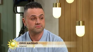 Dagens trisskrapare delar vinsten med sin lillebror - Nyhetsmorgon (TV4)