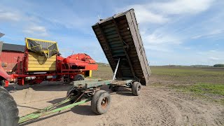 بيع العربات المقطورة شاحنة قلابة Spannmålsvagn 12 m³ med trevägstipp - صورة 4 | Autoline EG العربات المقطورة شاحنة قلابة Spannmålsvagn 12 m³ med trevägstipp | صورة 4 - Autoline