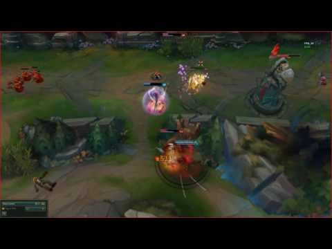 Zage - S6 Riven Montage (D2-D5 MMR)