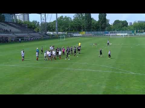 Rocznik 2008: Polonia Warszawa - ATP