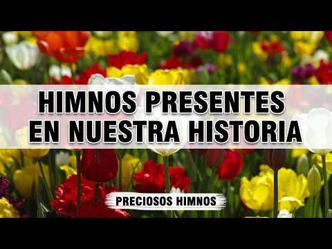 Himnos Presentes en nuestra historia - Himnos Tocan El Alma