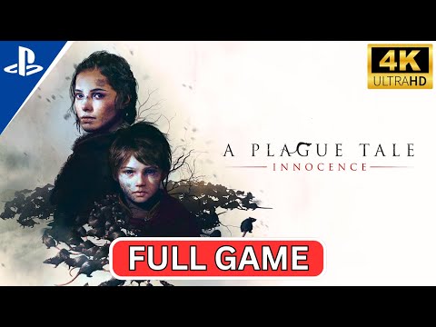 A PLAGUE TALE INNOCENCE Gameplay Walkthrough FULL GAME [No Commentary]