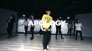 YELLZ CLASS | NEYO - APOLOGY | E DANCE STUDIO | 이댄스학원 걸리쉬댄스 걸스힙합 걸리쉬안무 천호댄스학원