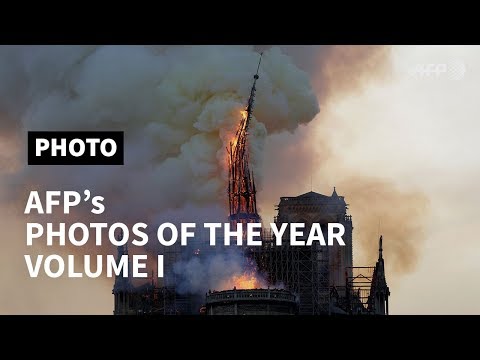 AFP's Photos of the Year 2019 | Part 1