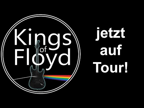 Kings Of Floyd jetzt auf tour