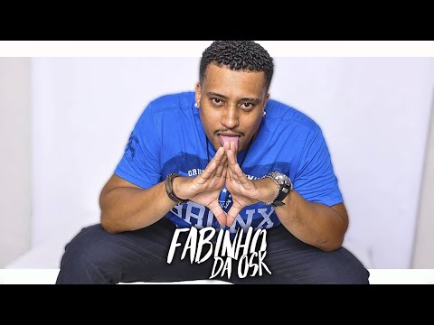 MC Fabinho da Osk - Os Menorzinho Mandou Senta ( DJ MK )