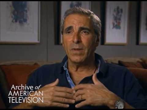 Producer Tony Thomas on the "Golden Girls" cast - EMMYTVLEGENDS.ORG